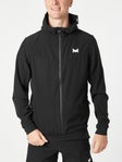 Mouratoglou Apparel Men's Technical Hooded Jacket