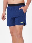 Pantalón corto hombre Mizuno Stargazer Amplify 7" Primavera