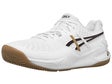 Asics Gel Resolution 9 Clay White/Camel Men's Shoes