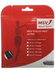 Set de cordaje MSV Focus HEX Ultra 1,20 