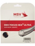Cordage MSV Focus HEX Ultra 
1,15