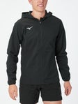 Mizuno Men's Team RB Micro Hoodie Jacket Black S