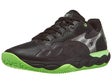 Zapatillas hombre Mizuno Wave Enforce Court - Padel Black TIERRA BATIDA