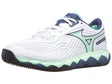 Mizuno Wave Enforce Tour 2 Clay Wht/Mnt/Ind Men Shoe