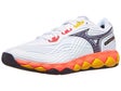 Mizuno Wave Enforce Tour 2 AC White/Blue/Coral Men Shoe