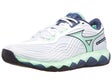 Mizuno Wave Enforce Tour 2 AC Wht/Mint/Indigo Men Shoe