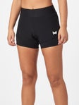 Pantal&#xF3;n corto mujer Mouratoglou Match