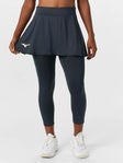 Mizuno Women Fall Skirt with Tight Black L