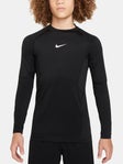 Camiseta manga larga ni&#xF1;o Nike Basic Dri-Fit