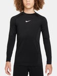 Maglia a maniche lunghe Nike Basic Dri-Fit Bambino