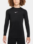 Nike Jungs Basic Dri-Fit Langarmtop