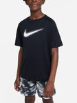 Maglietta Nike Core Performance Multi Bambino