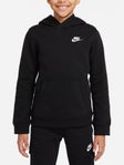 Nike Boy's Basic Club Hoodie