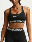 Nike Women's Basic Pro Graphic Light Support Bra
