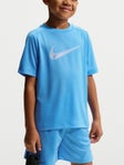 Nike Boy's Spring Multi Swoosh Top