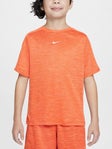 Nike Boy's Basic Multi Heather Top