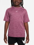 T-Shirt Garçon Nike Summer Multi Heather