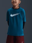 Nike Boy's Winter Multi Swoosh Top