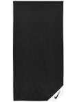Asciugamano Nike Cooling Medio Nero