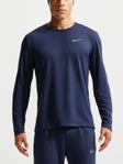 Nike Men's Basic Dri-Fit Miler HZ Longsleeve Top