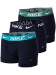 Calzoncillos hombre Nike Essential Micro (Pack de 3) - Azul Marino 