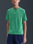Nike Boy's Fall Multi Heather Top