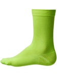 Nike Unisex Fast LWT Crew Socks Lime S