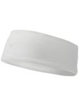 Nike Dri-Fit Fury Elevate Headband White
