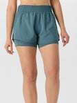 Pantaloncini Nike  DF High-Rise 2-in-1 Autunno Donna