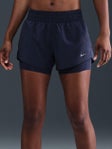 Pantaloncini Nike  Mid-Rise 2-in-1 Autunno Donna