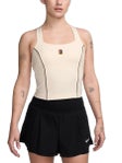 Nike Women Fall Court Tank Beige XS