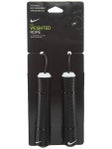 Corda Nike Fundamental con peso Nero/Bianco