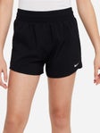 Nike M&#xE4;dchen Basic Shorts gewebt