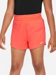 Nike M&#xE4;dchen Herbst Shorts gewebt