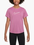 Maglietta Nike Performance Graphic Autunno Bambina
