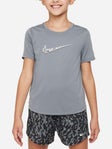 Nike M&#xE4;dchen Fr&#xFC;hjahr Graphic Top