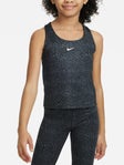 Nike M&#xE4;dchen Sommer Graphic AOP Tank