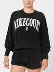 Nike Women's Winter Heritage Fleece Crew Sweater