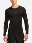 Maglia a maniche lunghe Nike Dri-Fit Compression Uomo