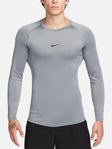 Haut manches longues Homme Nike Dri-Fit Compression