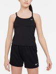 Canotta con reggiseno Nike Basic Indy Bambina