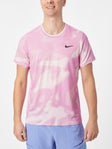 Nike Men's Winter Advantage Print Crew