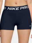 Pantaloncini Nike Basic Pro Donna