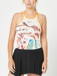 Nike Women's New York Slam Printed Tank