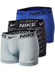 Calzoncillos hombre Nike Advanced Micro (Pack de 3) - Multi