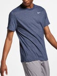 Nike Men's Spring Solid Swoosh Top