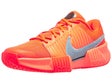Nike GP Challenge Pro PRM Clay Crimson/Silver Men Shoe