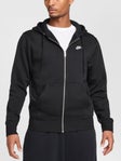 Nike Men's Basic Club FZ Jacket