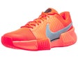 Nike Zoom GP Challenge Pro PRM ALLCOURT Herrenschuh Crimson/Silver