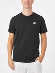 Camiseta manga corta hombre Nike Basic Sportswear